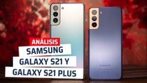 Samsung Galaxy S21 y S21+, análisis y opinión