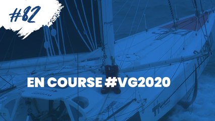 #82 En course VG2020 - Minute du jour