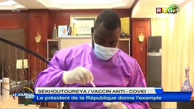 África garante mais 400 milhões de doses de vacinas contra a Covid-19