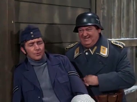 [PART 1 Swing Shift] CANNONS! CANNONS! Thats what we are making now! CANNONS!- Hogan's Heroes 2x21