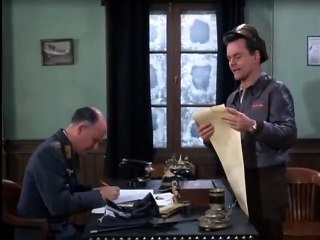 [PART 1 Safecracker] Its nice to see old pals get together - Hogan's Heroes 1x27