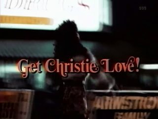 Get Christie Love (1974) Crime, Drama