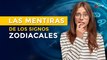 ¿Cuál es la mentira más común de cada signo del zodiaco?