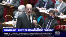 La piste d'un reconfinement 