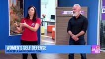 Self Defense With Peaceful Warrior Martial Arts & Healing Center