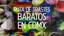 ¿Dónde comprar trastes baratos en la CDMX?  | CHILANGO