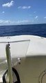 Se hunde barco cargado de materiales de construcción rumbo a las islas Turcas y Caicos; sobreviven sus tripulantes