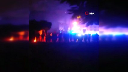 - Lübnan'da sokağa çıkma yasağı protestoları 4'üncü gününde: 102 yaralı