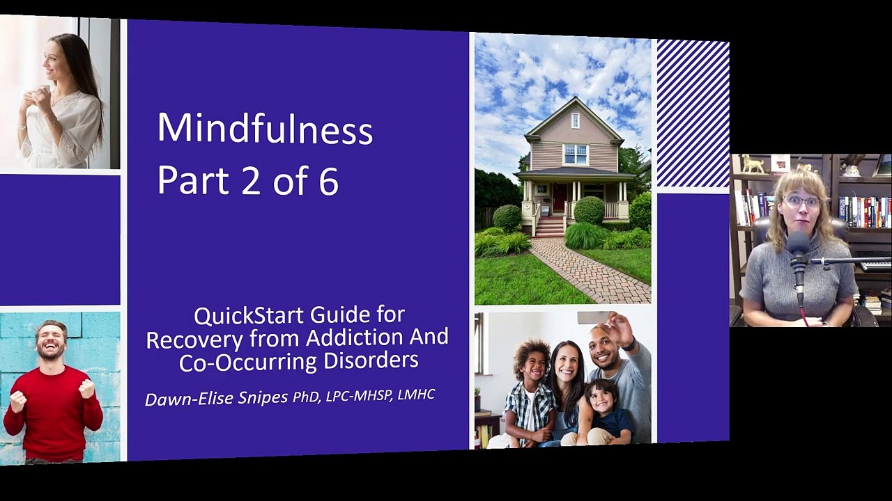 Mindfulness Part 2