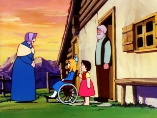 Heidi - 49. Te lo prometo, abuelita