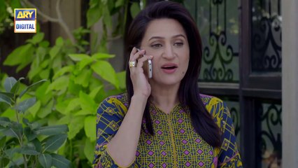 Bharas | Episode 61 | 28th January  2021 | ARY Digital Drama