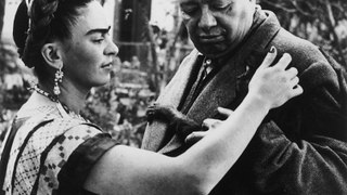 Así fue el romance entre Frida Kahlo y Diego Rivera