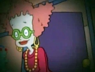 Rugrats S02E13 Let There Be Light The Bank Trick