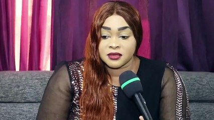 Fatou Thiam enfonce la journaliste Aissatou Diop Fall sur son voyage en France:  "C'est Karim Wade qui l'avais remis "