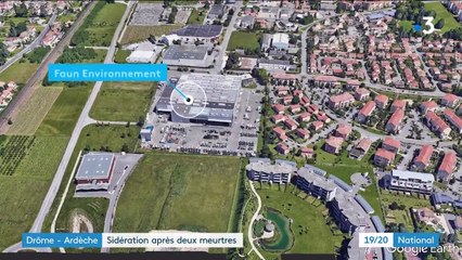 Meurtres dans la Drôme et en Ardèche : vive émotion après la mort d'une conseillère Pôle emploi et d'une DRH