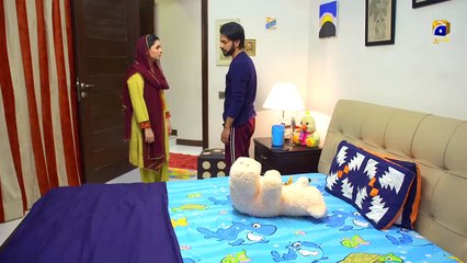 Munafiq - Episode 34 - 12th Mar 2020 - HAR PAL GEO