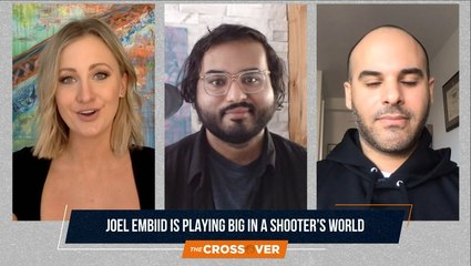 The Crossover: Will Joel Embiid Be a Serious Contender for MVP This Season?