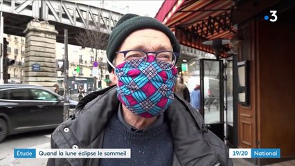 Étude : l’influence de la pleine lune sur le sommeil