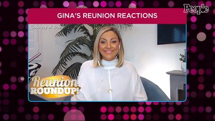 Gina Kirschenheiter Talks RHOC Reunion, Calls Elizabeth Lyn Vargas' Bisexual Reveal 'Odd'