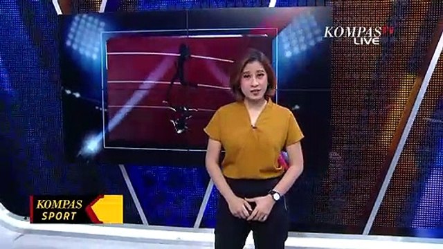 Timnas Atletik Indonesia Kembali Berlatih di GBK