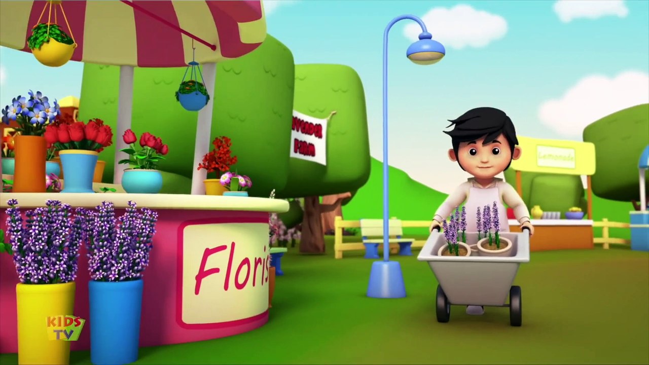 Johnny Johnny Yes Papa | Bob The Train Cartoons | Nursery Rhymes for Kids part 2/2