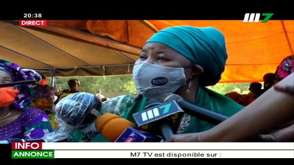 JT FRANÇAIS 20H30 DU 28 JANVIER 2021