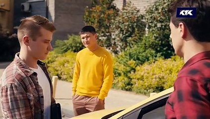 Стажёры 16 серия (2021)