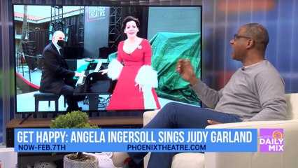 Remembering Judy Garland at The Phoenix Theatre Company