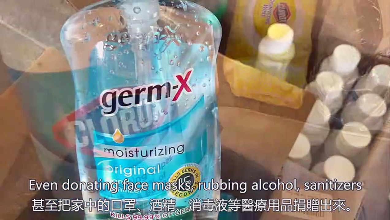 口罩事工：发放口罩 传递福音 服事社区 2020 SVCA
