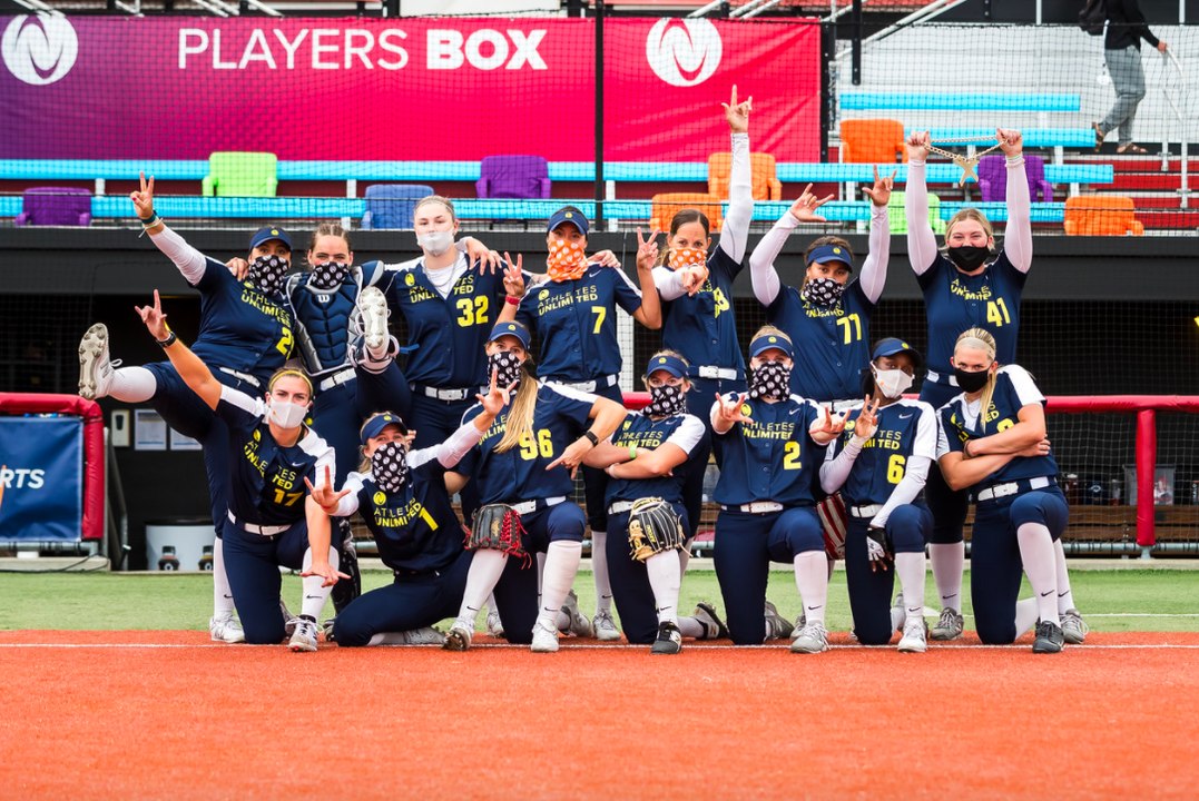 Athletes Unlimited Softball Game 26 Highlights | September 26, 2020