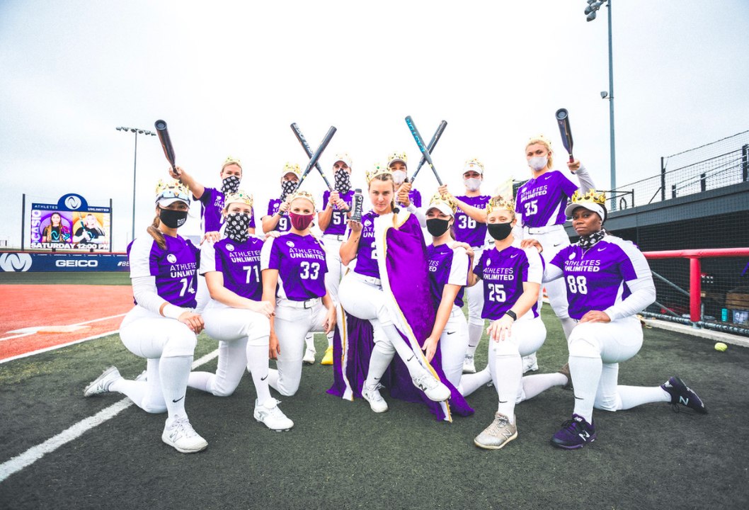 Athletes Unlimited Softball Game 25 Highlights | September 26, 2020