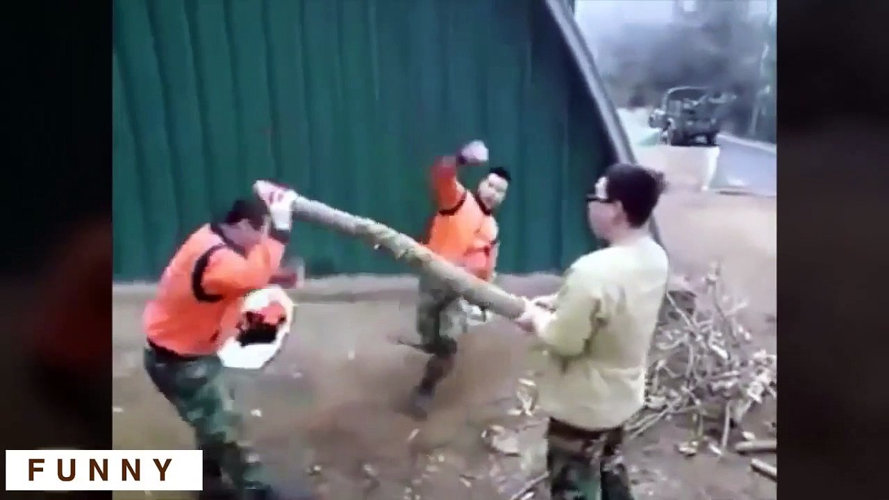 مواقف عسكرية مضحكة جدآ , funny army fails