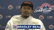 Bradley Beal Postgame Interview | Wizards vs Pelicans