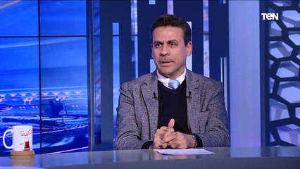 حسين السيد نجم الزمالك السابق: هشجع الأهلي في كأس العالم للأندية