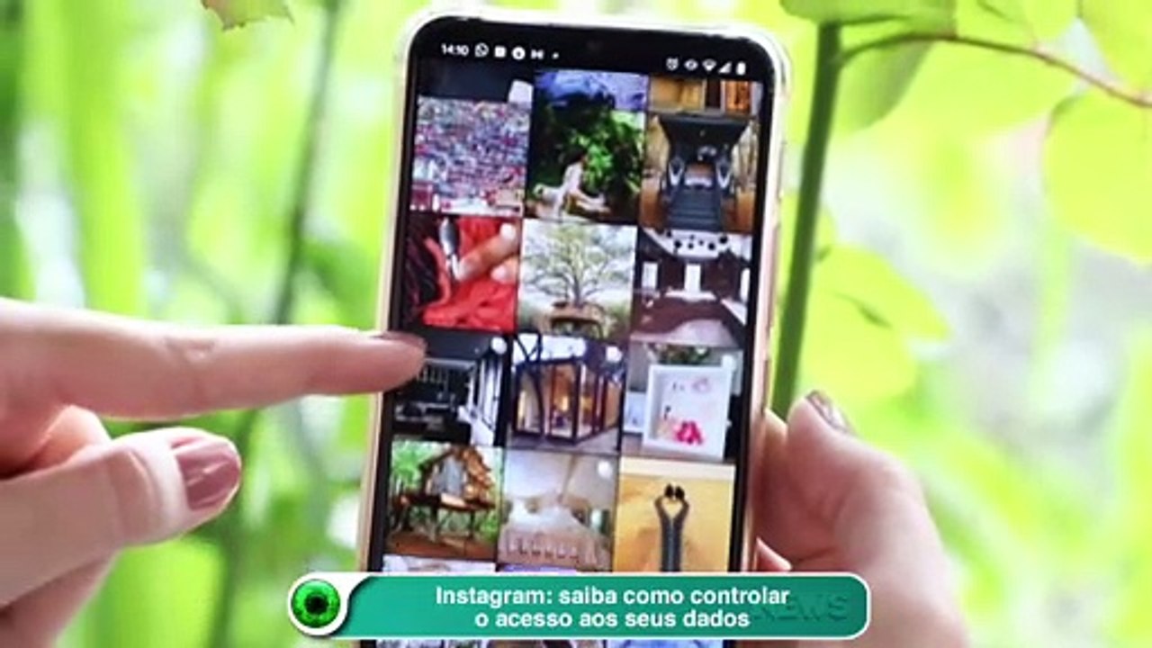 Instagram: saiba como controlar o acesso aos seus dados