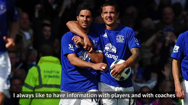 Arteta hails Cahill as key to Maty Ryan signing