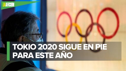 OFICIAL: Los Juegos Olímpicos de Tokio 2020 se mantienen