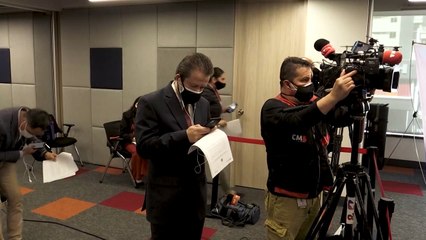 Oito membros das Farc acusados por crimes contra a humanidade