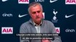 20e j. - Mourinho regrette les erreurs de ses défenseurs