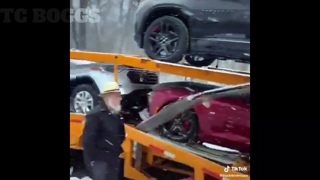 Official Bonehead Truckers Check your blind spot Drivers!