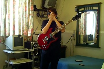 Origen del Blues (Guitarra y Armonica).