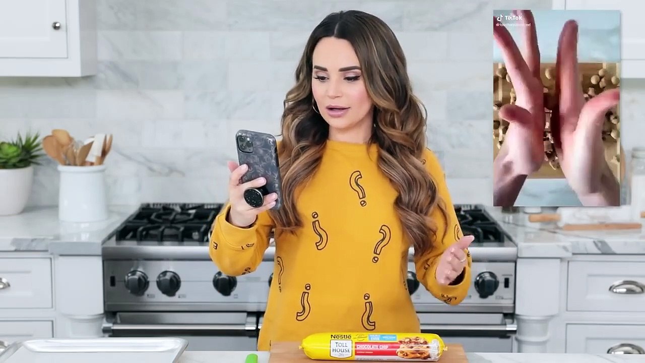TRYING VIRAL TIKTOK CEREAL RECIPES - Part 3