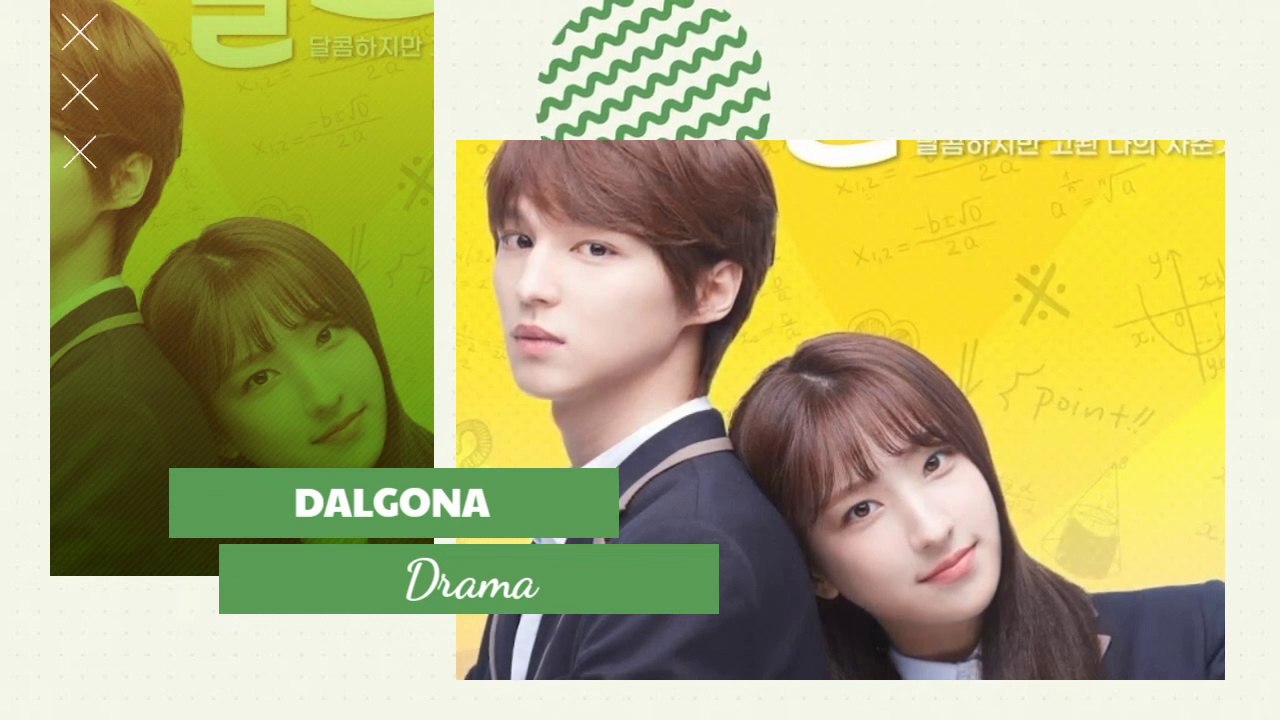Web-Drama: DALGONA (2020) | Sinopsis | Sub Español | Estreno SEPTIEMBRE 2020 | Links 