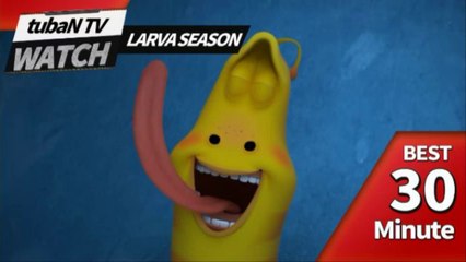 RANDOM PLAY I Watch 30 minutes a day!! I Ep.49I Larva Cartoon I Larva Official Channel  I part.2