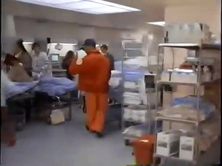 Critical Care (1997) Trailer (VHS Capture)