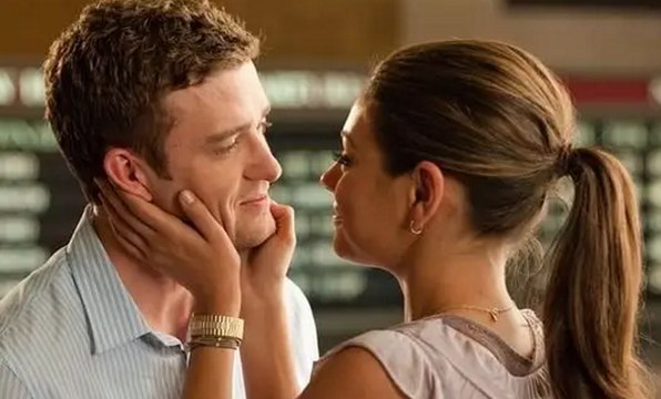 Friends With Benefits movie (2011) - Justin Timberlake, Mila Kunis, Patricia Clarkson