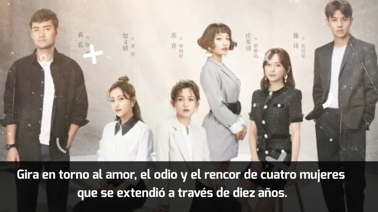 DRAMA CHINO: THORN (2020) / Sub Español Episodios / Estreno Julio 2020 (CDRAMA)