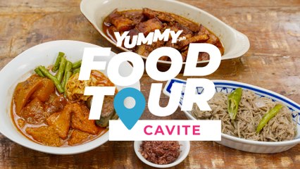 Go On A Virtual Food Tour In Cavite | Yummy PH