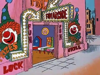 The Pink Panther Show Episode 94   Pink Arcade