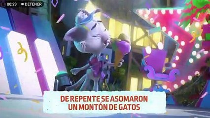 Comerciales Discovery kids Latinoamérica México 5 de Enero 2021